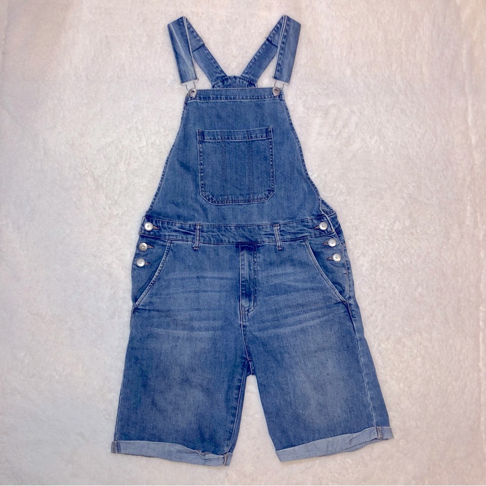 COPY - Forever21 Men Overalls